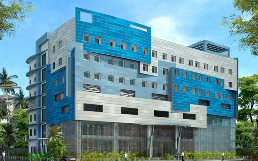 COMMERCIAL REAL ESTATE 1,20,000 SFT @ ERRAMANZIL HYDERABAD