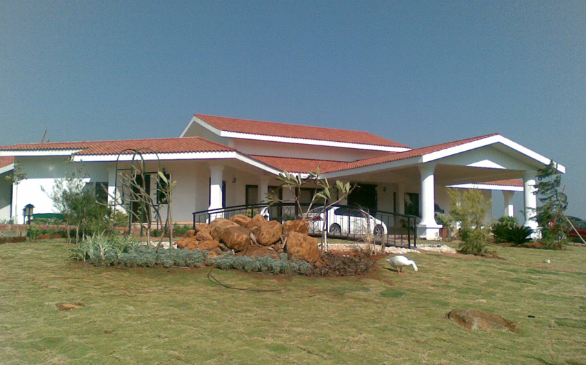 FARMHOUSE @ ALIBAGH 