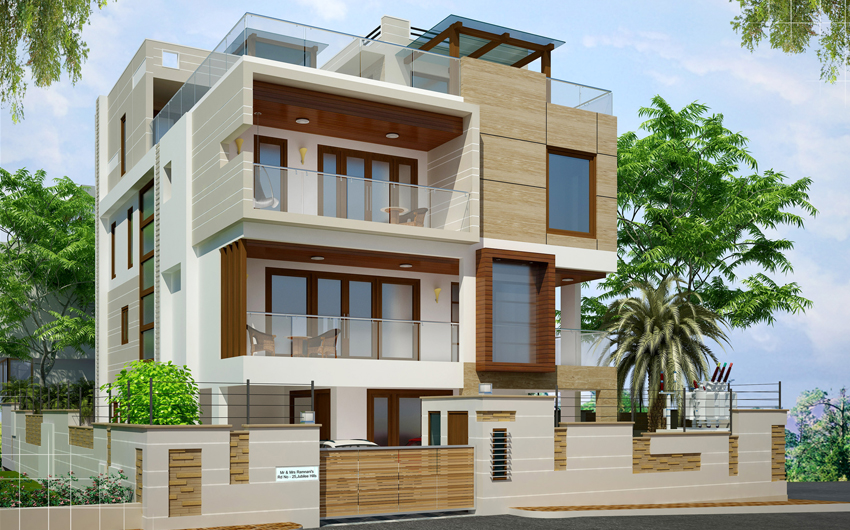 PLUSCH - 10000  Sft @ JUBILEE HILLS, HYDERABAD