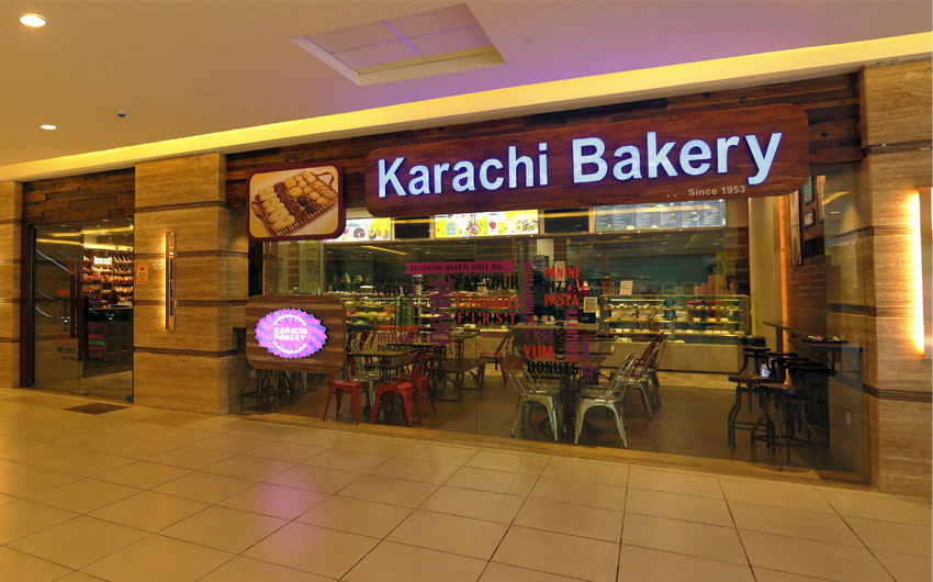 KARACHI BAKERY - FORUM MALL