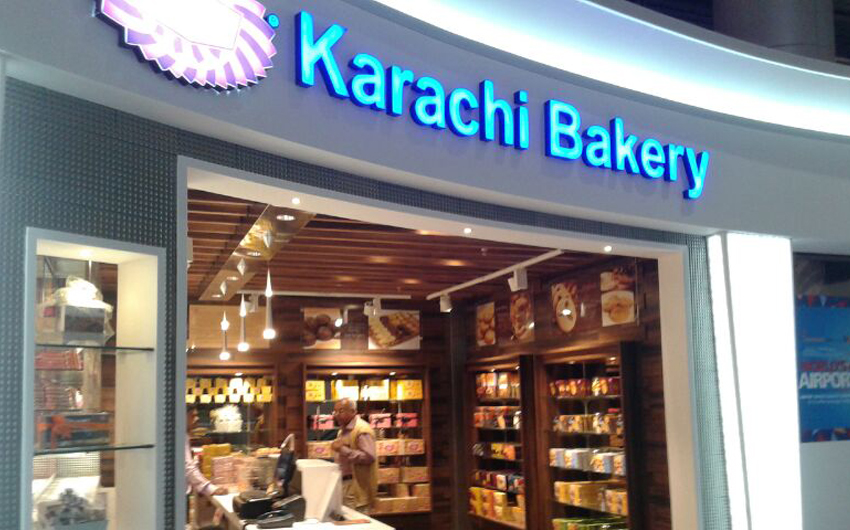 KARACHI BAKERY - INTERNATIONAL DEPARTURE TERMINAL @ RGIA