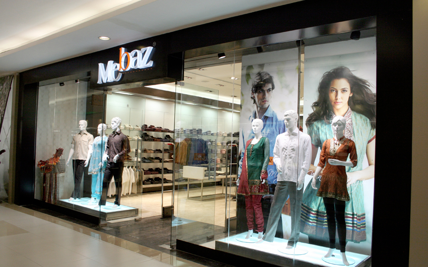 MEBAZ - INORBIT MALL, HYDERABAD