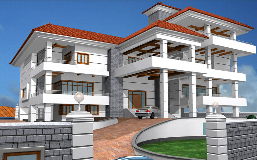 BUNGALOW 7                        - 50,000 Sft @ BANJARA HILLS HYDERABAD