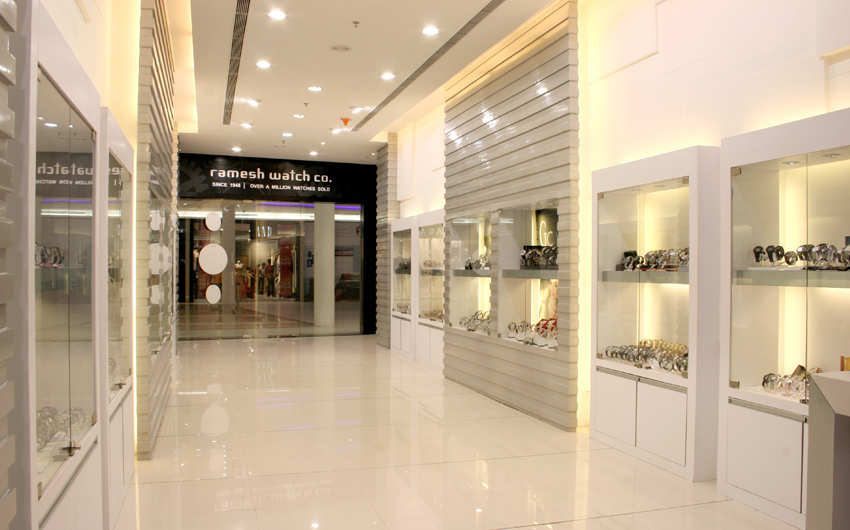 RAMESH WATCH CO - INORBIT MALL, HYDERABAD